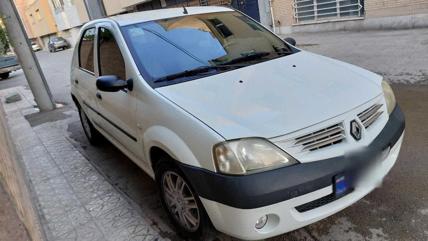 رنو تندر 90 E2 - 1394