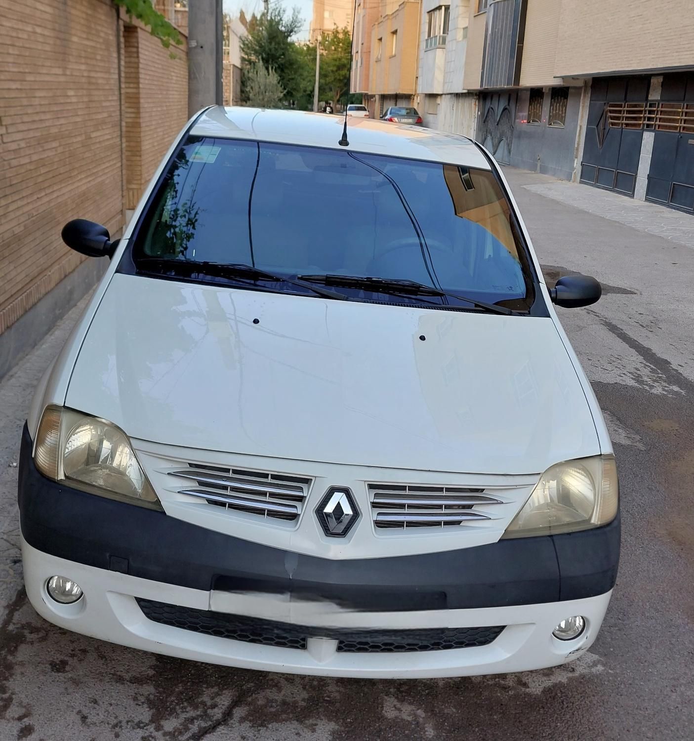 رنو تندر 90 E2 - 1394