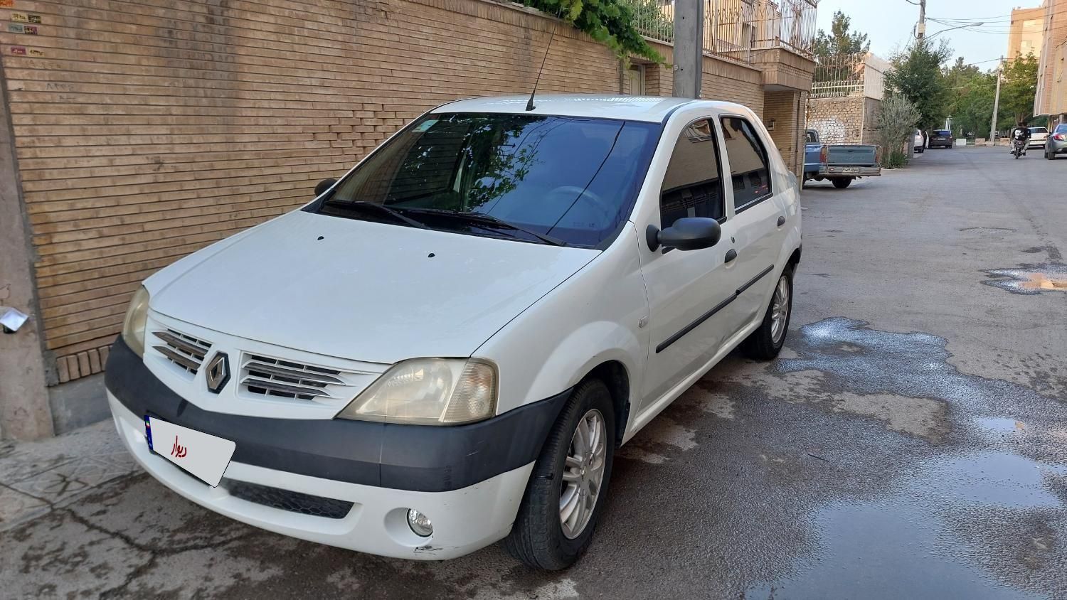 رنو تندر 90 E2 - 1394