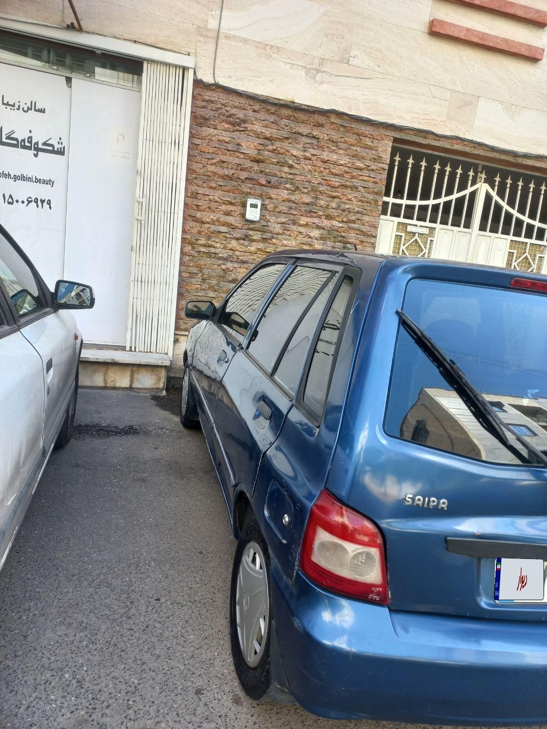 خودرو پراید، 111 آگهی ann_18444047