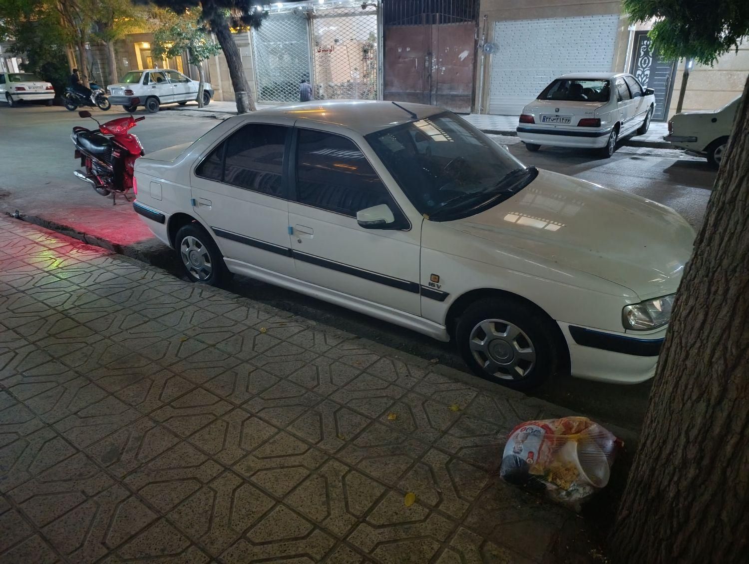 پژو پارس سال - 1400