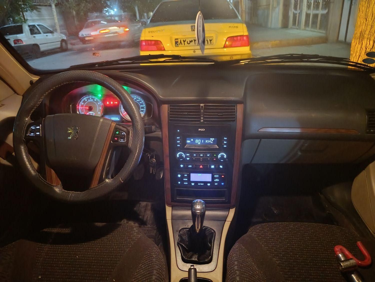 پژو پارس سال - 1400