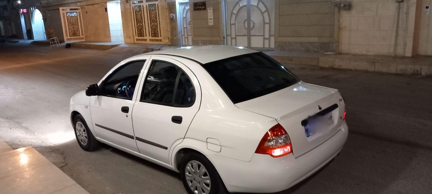 تیبا صندوق دار SX - 1400