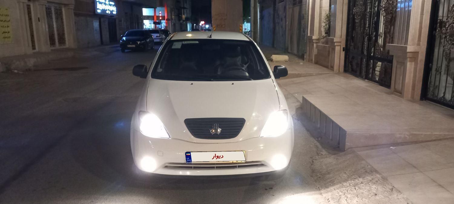 تیبا صندوق دار SX - 1400