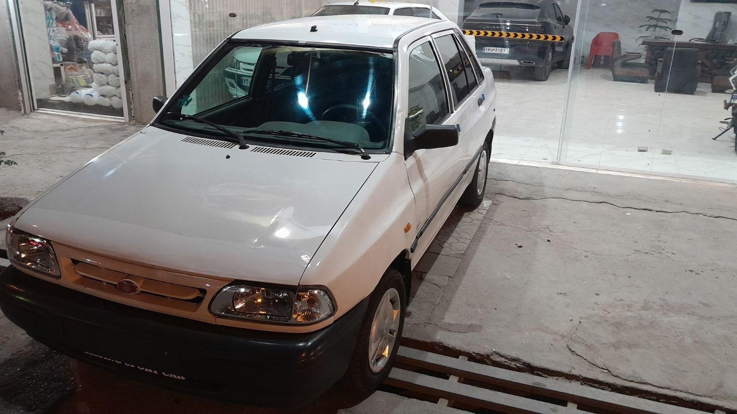 پراید 131 SX - 1392