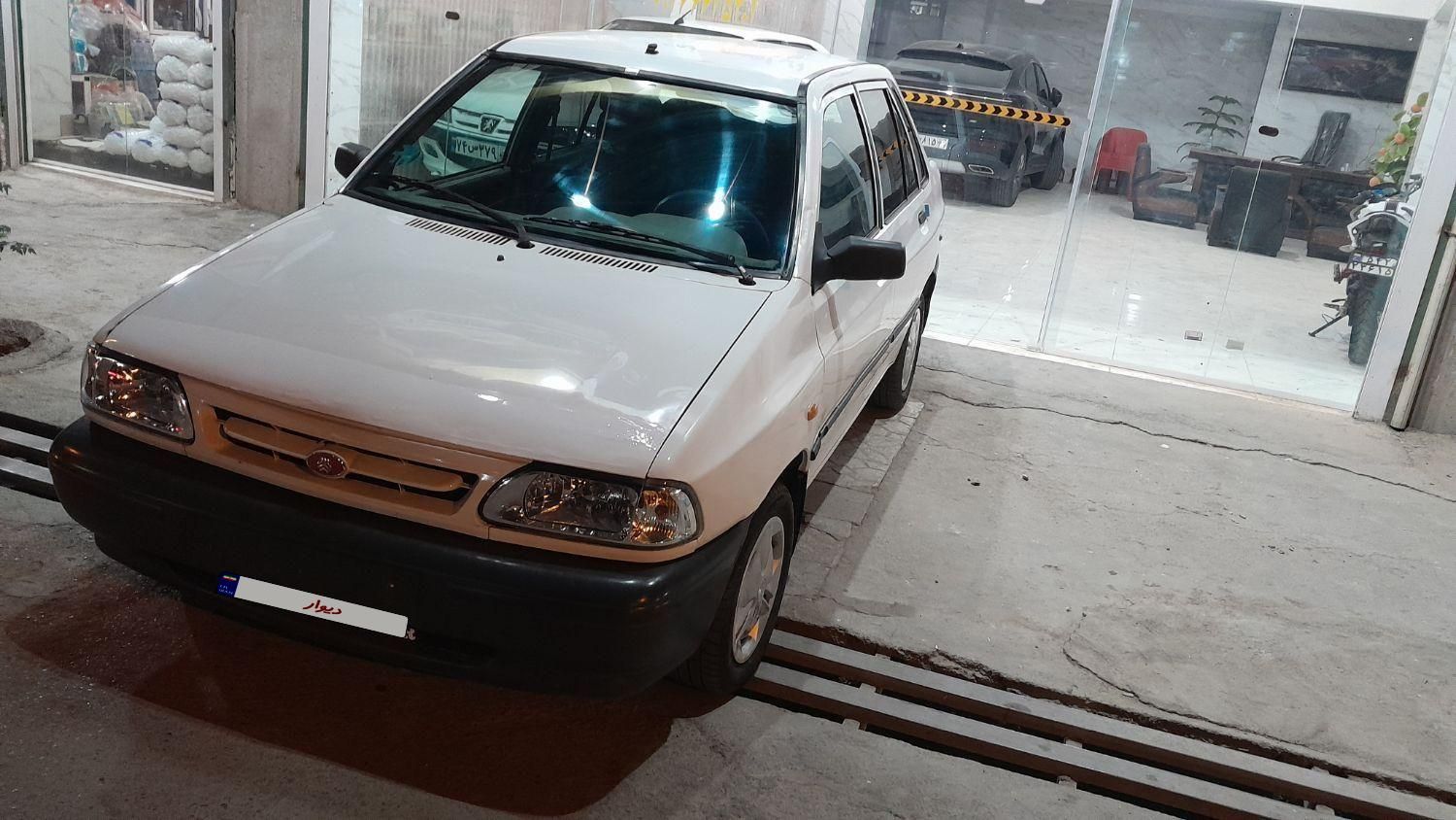 پراید 131 SX - 1392