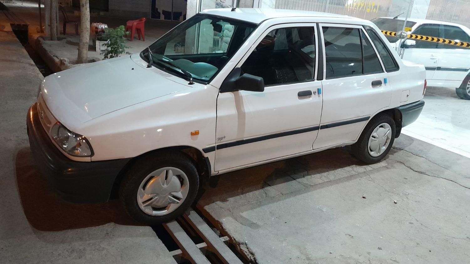 پراید 131 SX - 1392