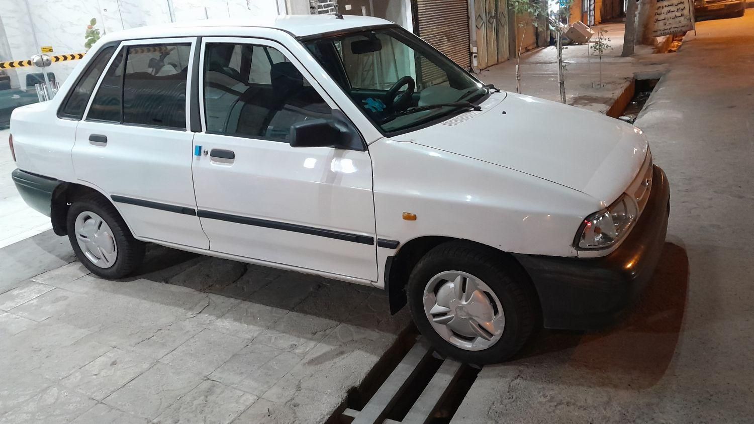 پراید 131 SX - 1392