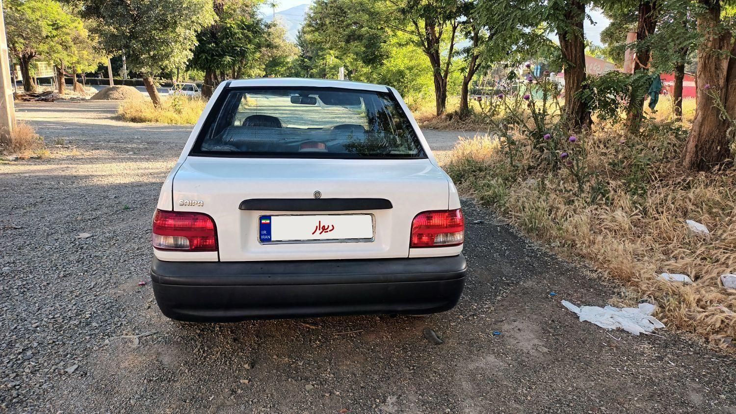پراید 131 SE - 1398