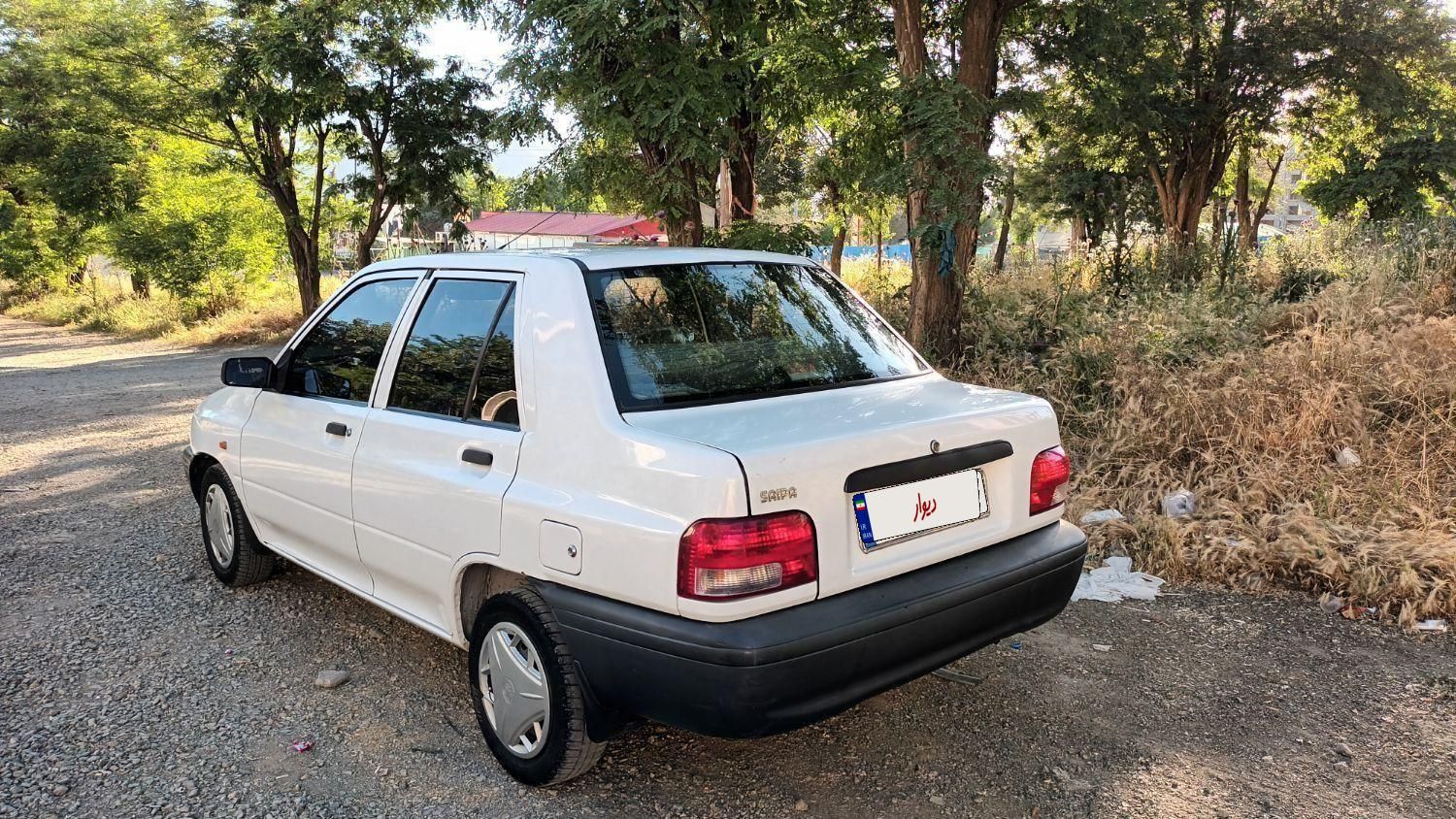 پراید 131 SE - 1398