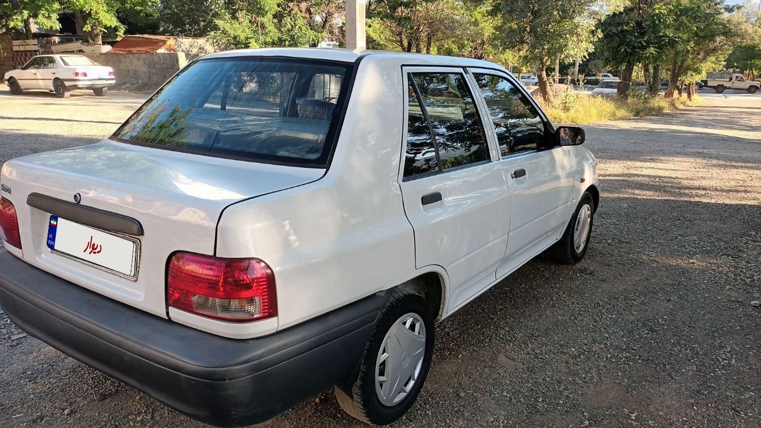 پراید 131 SE - 1398