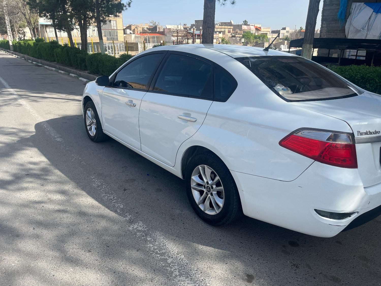 برلیانس H330 اتوماتیک 1500 - 2016