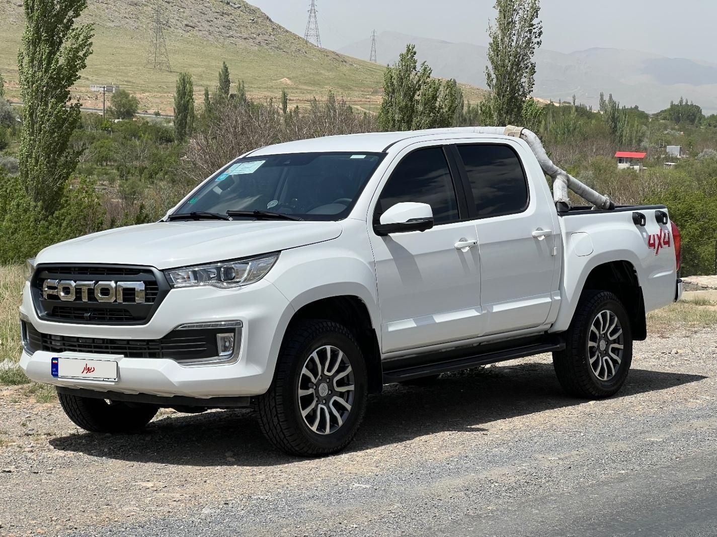 فوتون تونلند G7 - - 2024