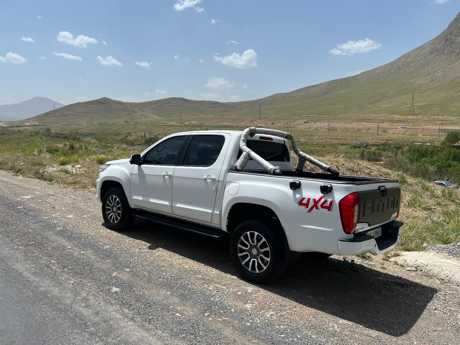 فوتون تونلند G7 - - 2024