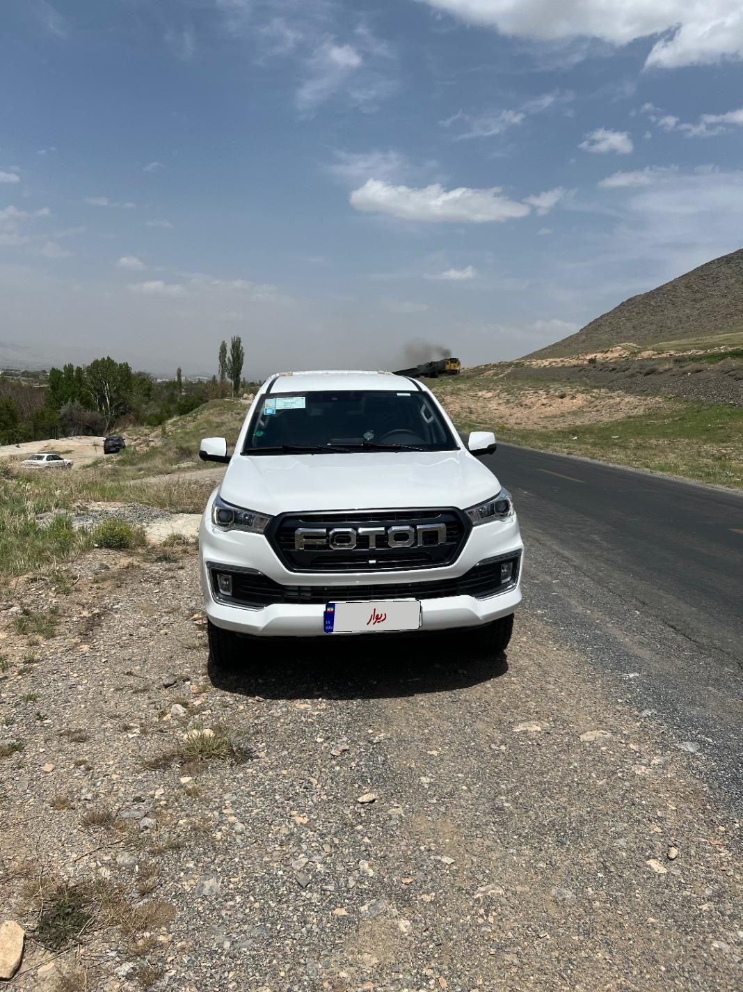 فوتون تونلند G7 - - 2024