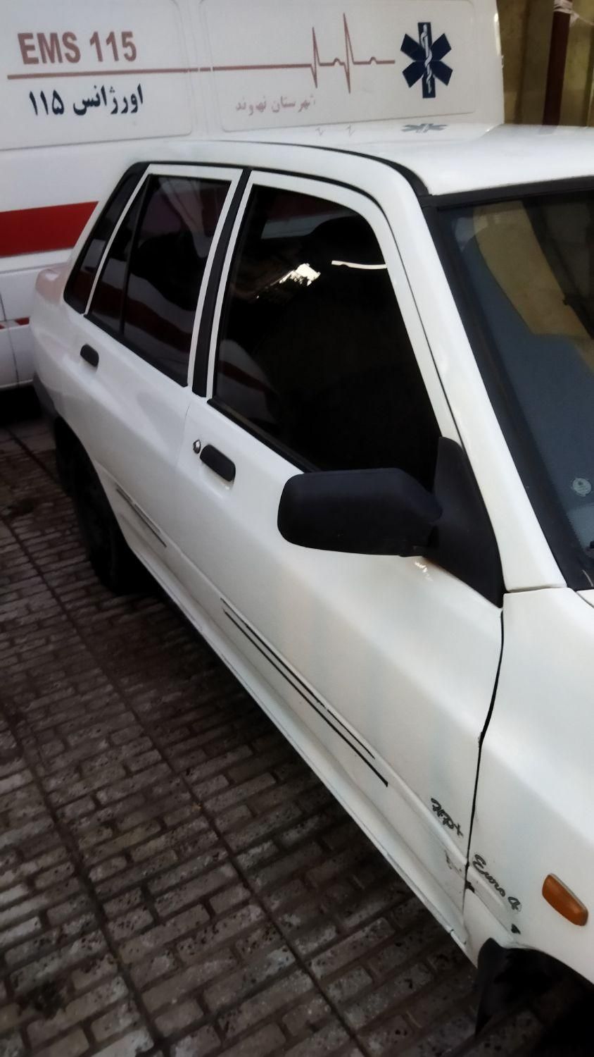 پراید 131 SE - 1393