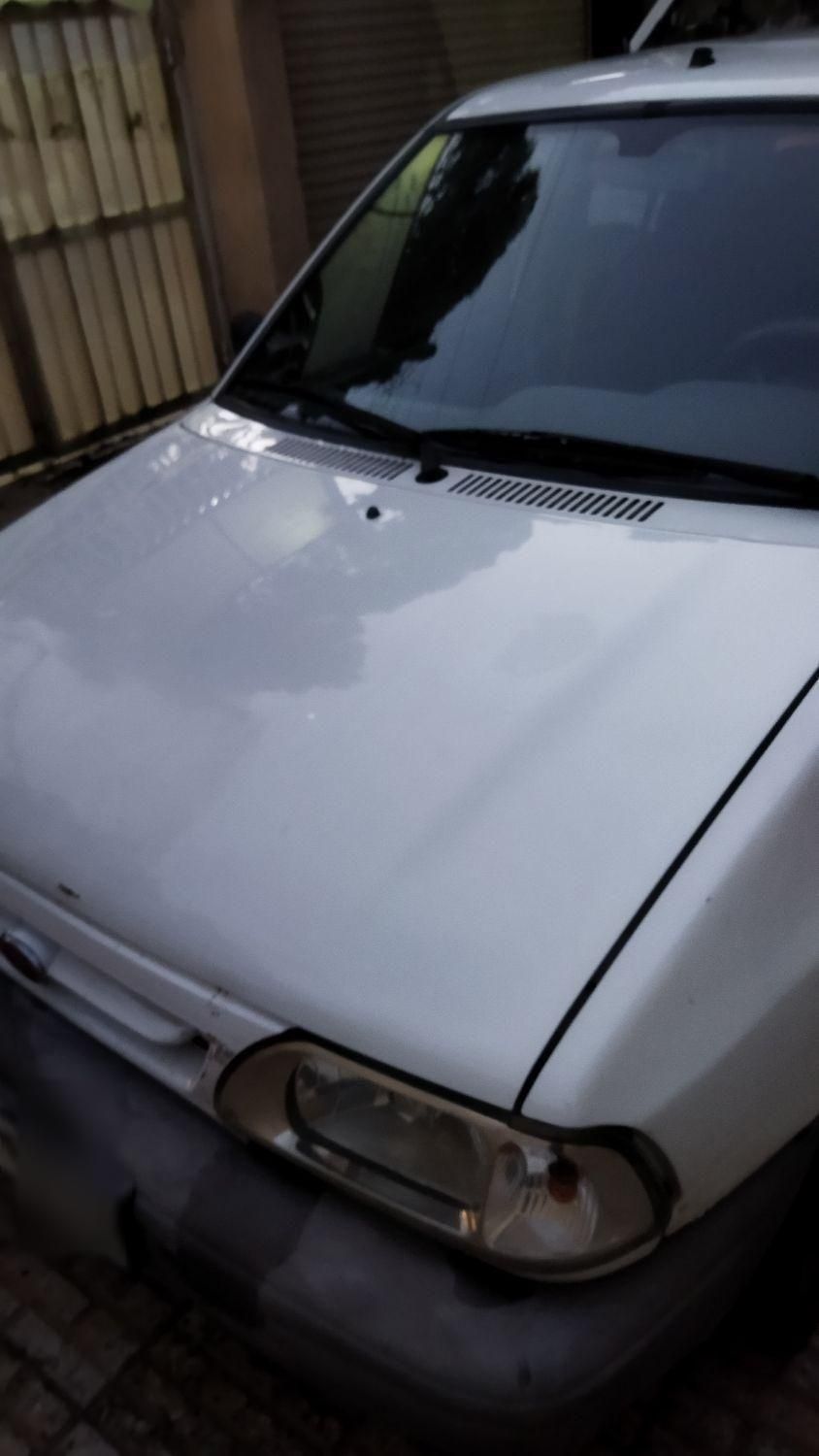 پراید 131 SE - 1393