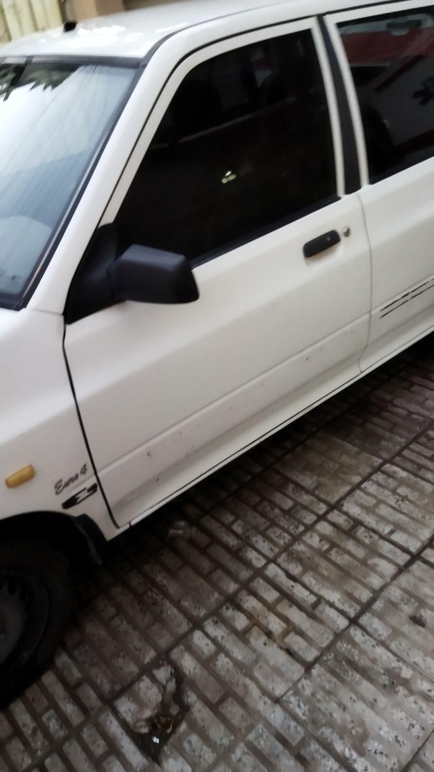 پراید 131 SE - 1393