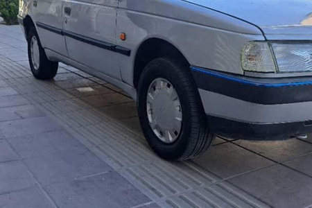 پژو 405 GLX - دوگانه سوز - 1391