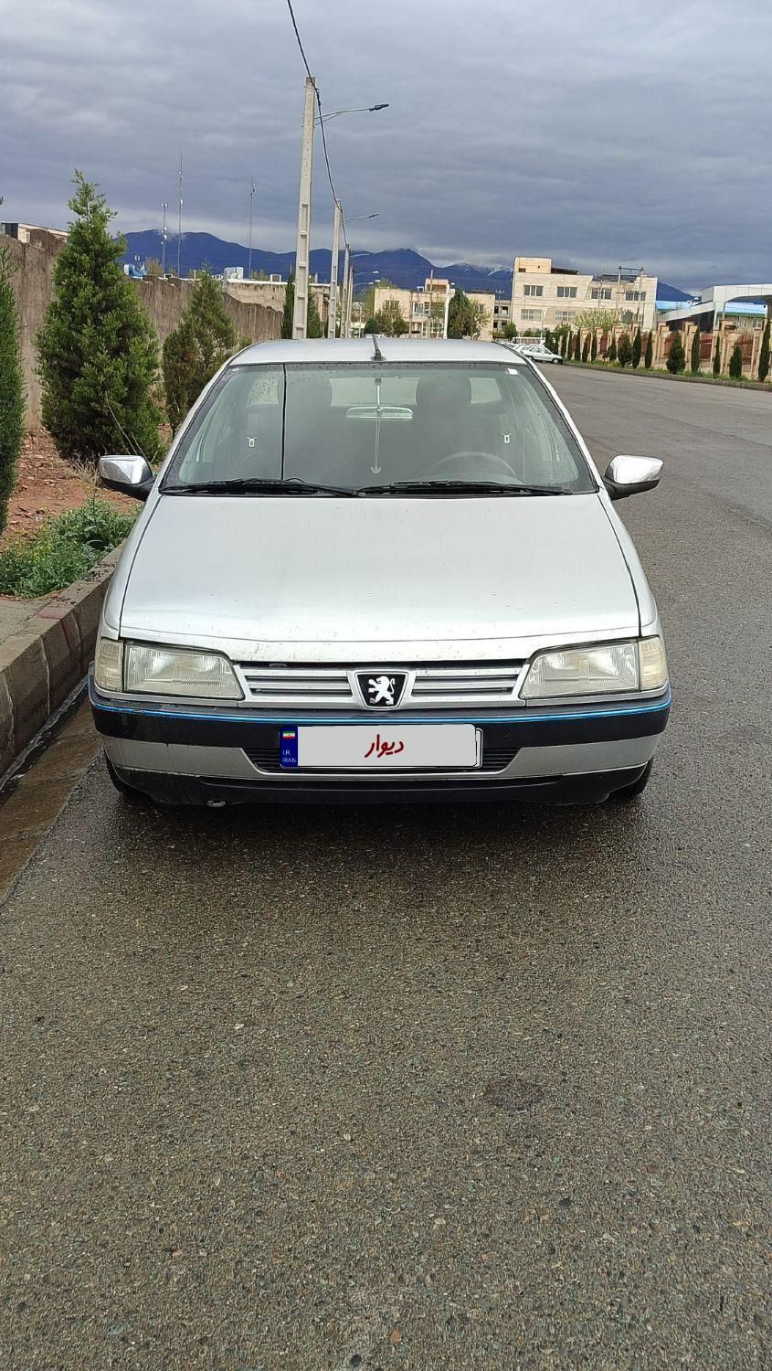 پژو 405 GLX - 1385
