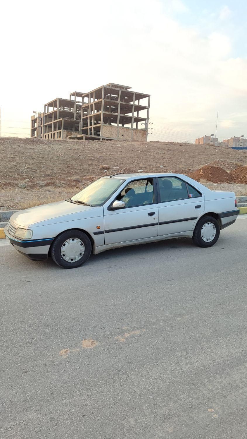 پژو 405 GLX - 1385