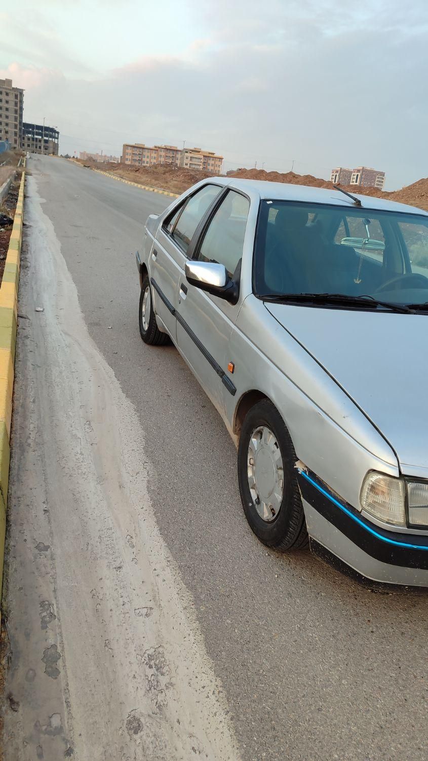 پژو 405 GLX - 1385