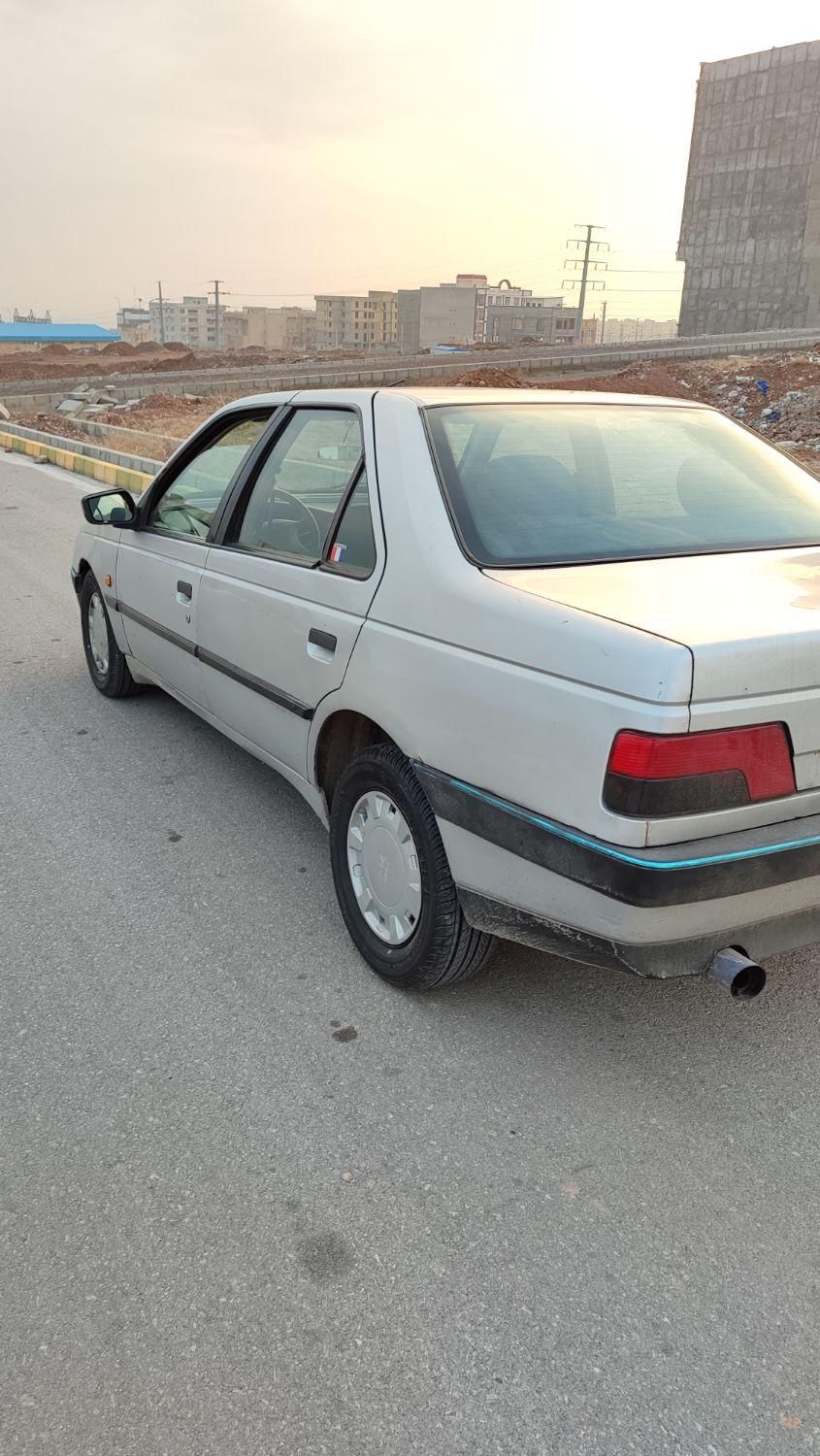 پژو 405 GLX - 1385