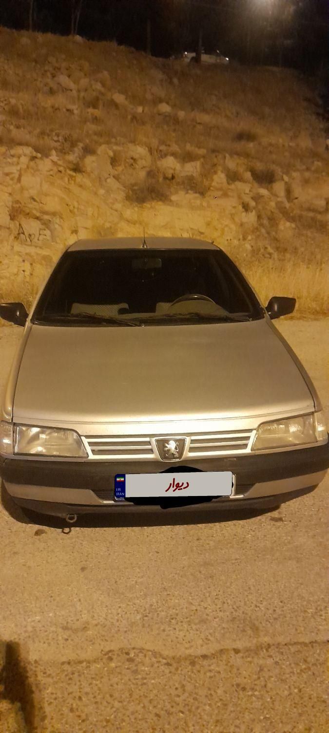 پژو 405 GLX - 1394