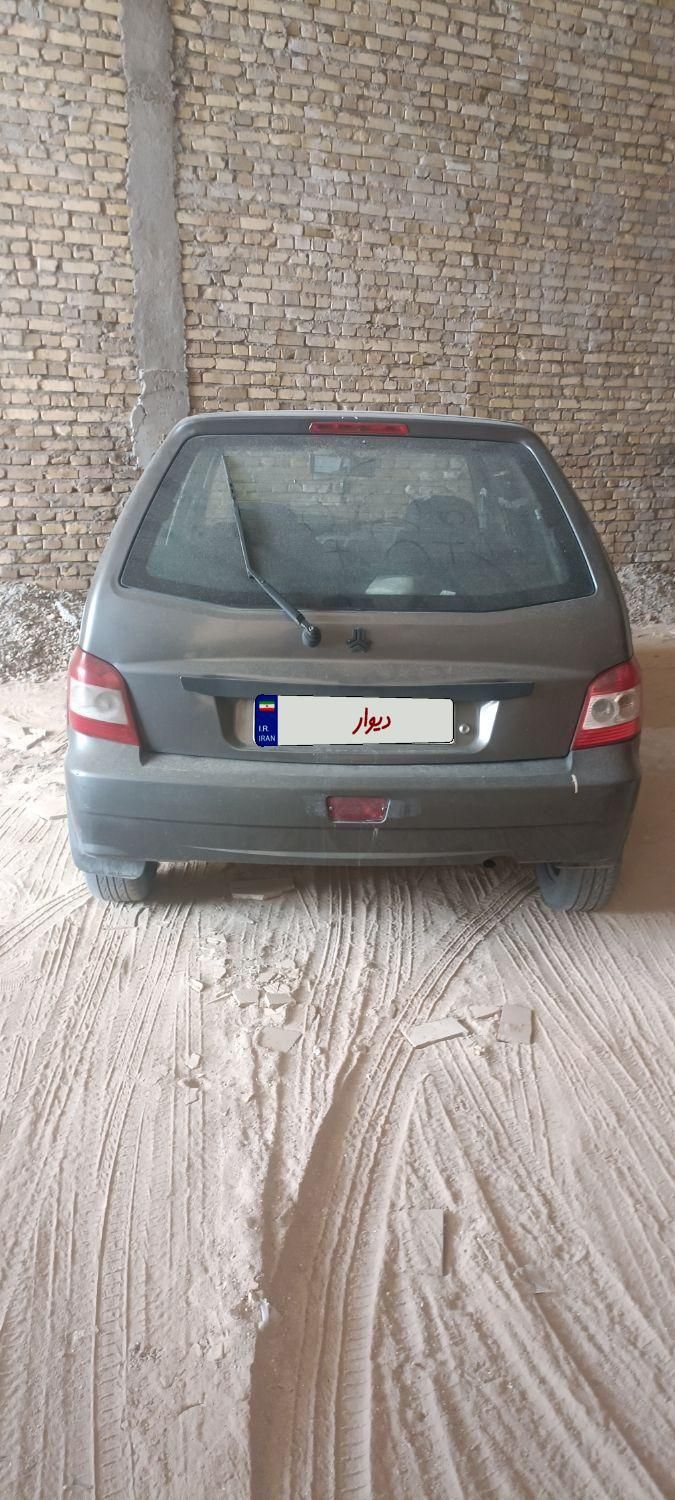 پراید 111 EX - 1390