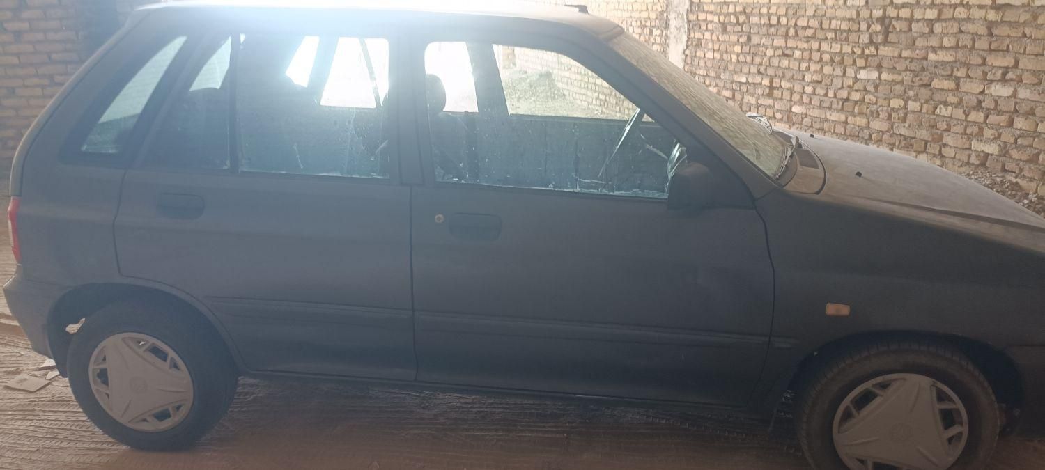 پراید 111 EX - 1390