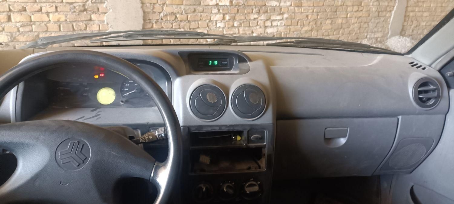 پراید 111 EX - 1390