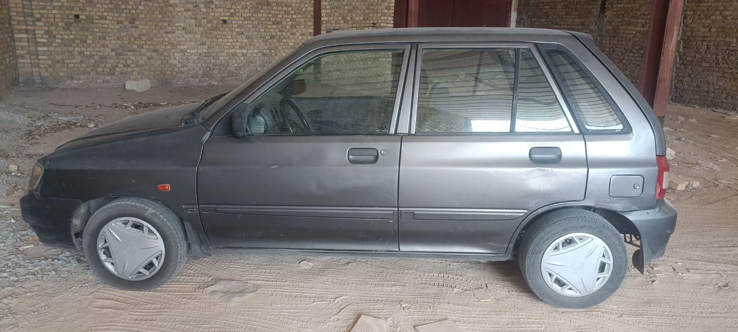 پراید 111 EX - 1390