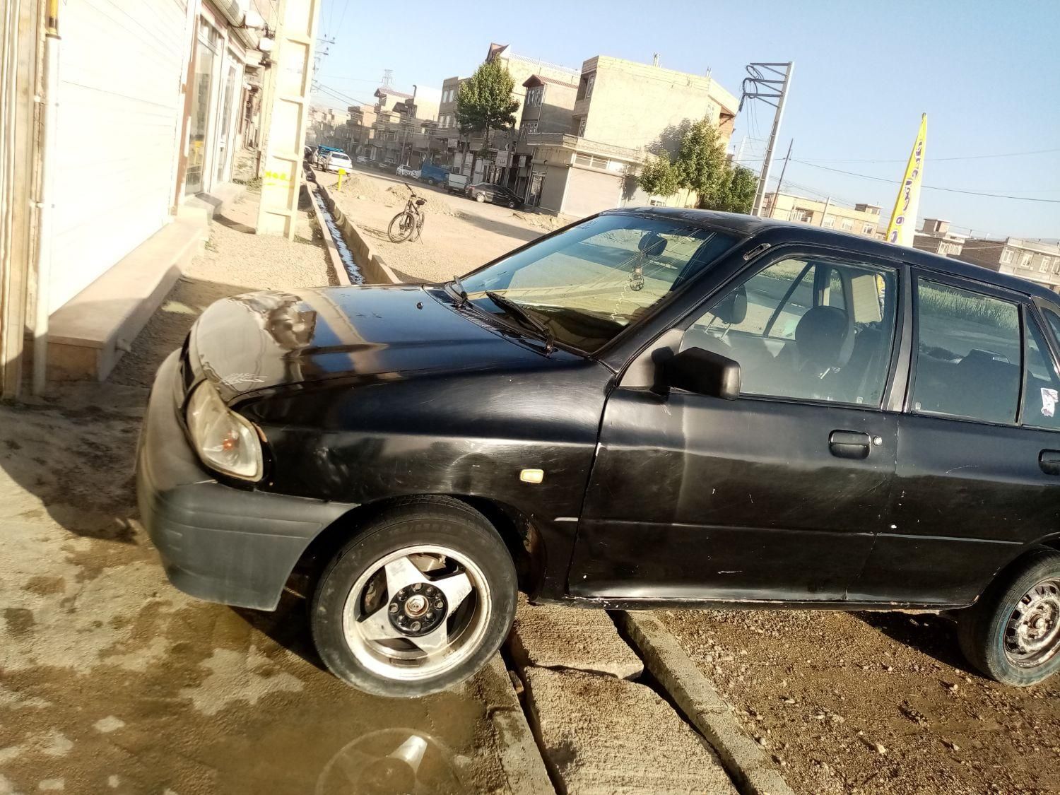 خودرو پراید، صبا آگهی ann_18444106