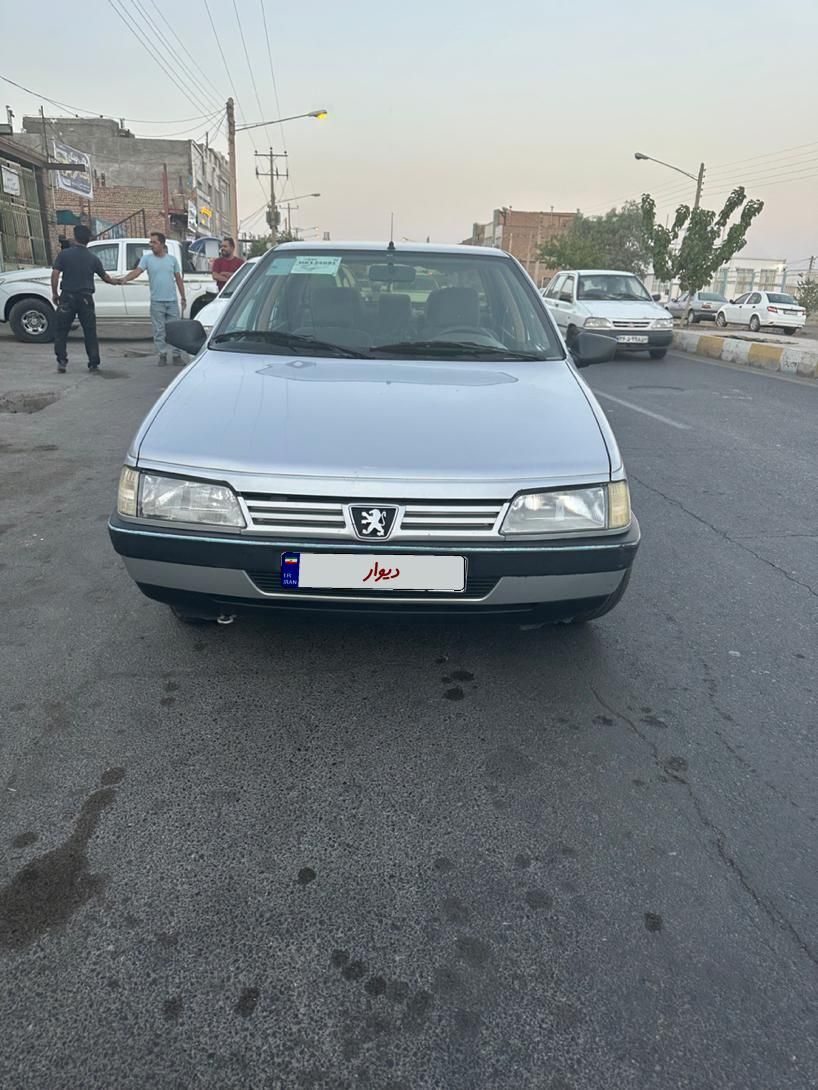 خودرو پژو، 405 آگهی ann_18444125