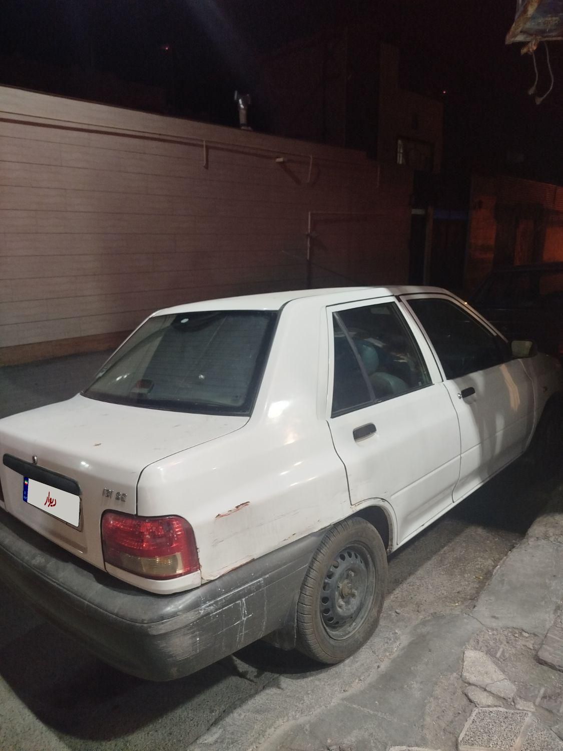 پراید 131 SE - 1398