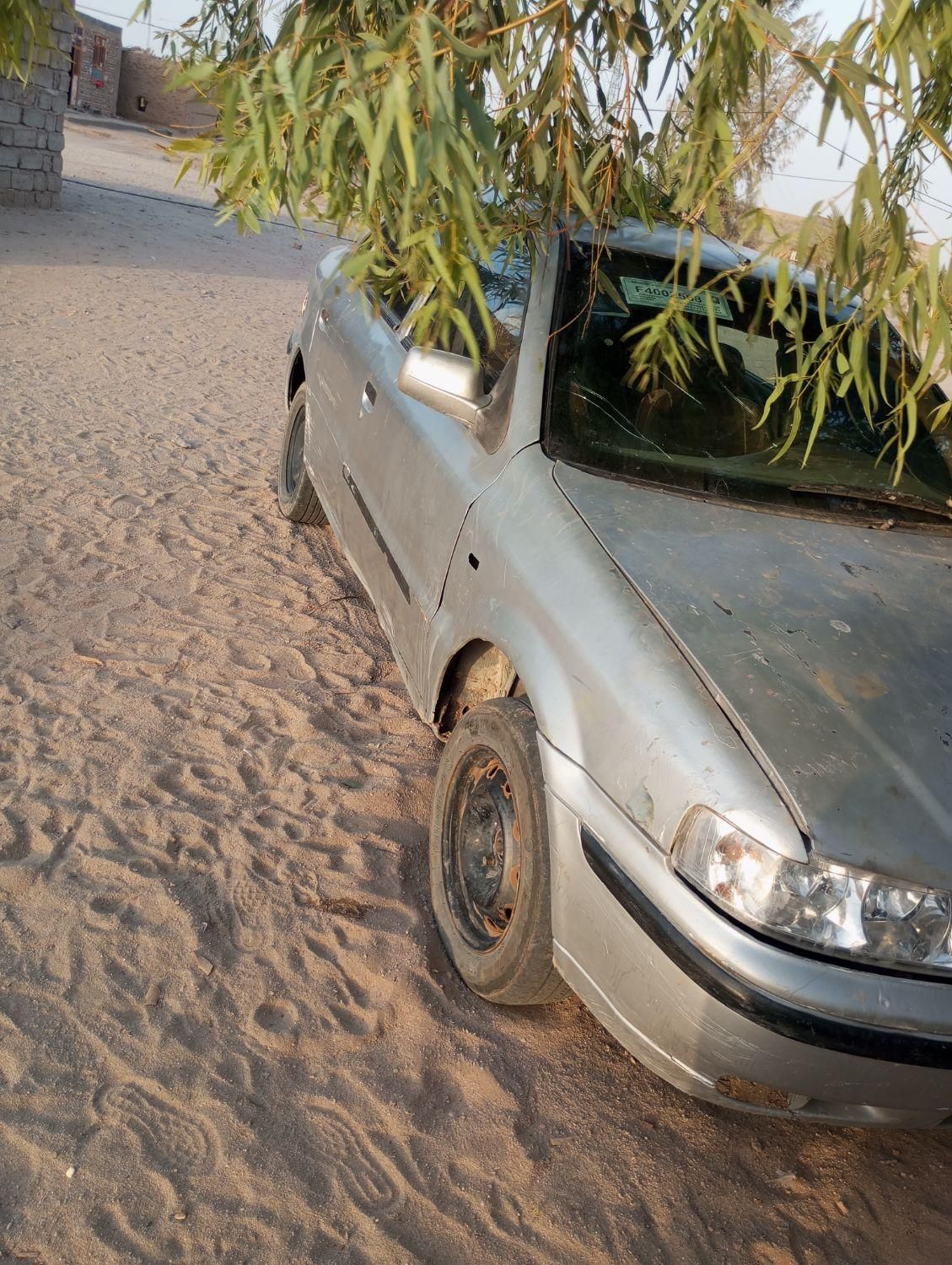 سمند LX XU7 - 1382