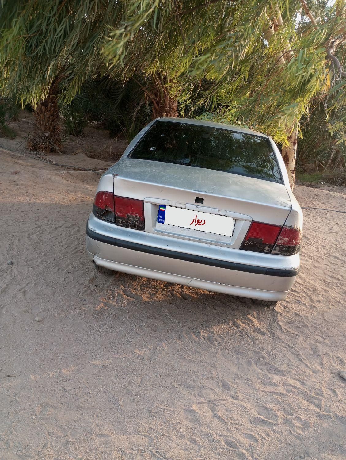 خودرو سمند، LX آگهی ann_18444129