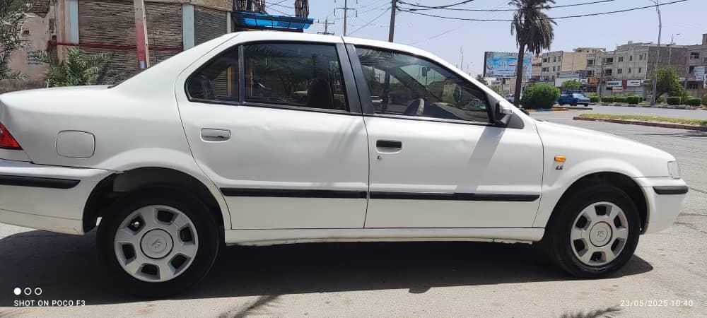 سمند LX XU7 - 1396