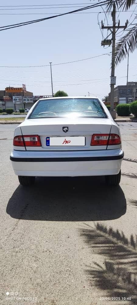 سمند LX XU7 - 1396