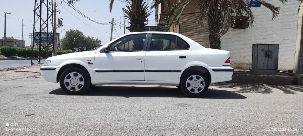 سمند LX XU7 - 1396