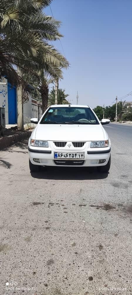 سمند LX XU7 - 1396