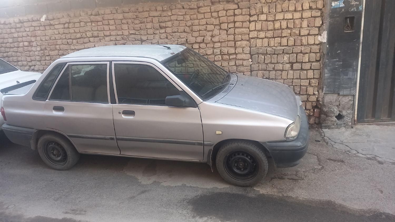 پراید صبا بنزینی - 1385
