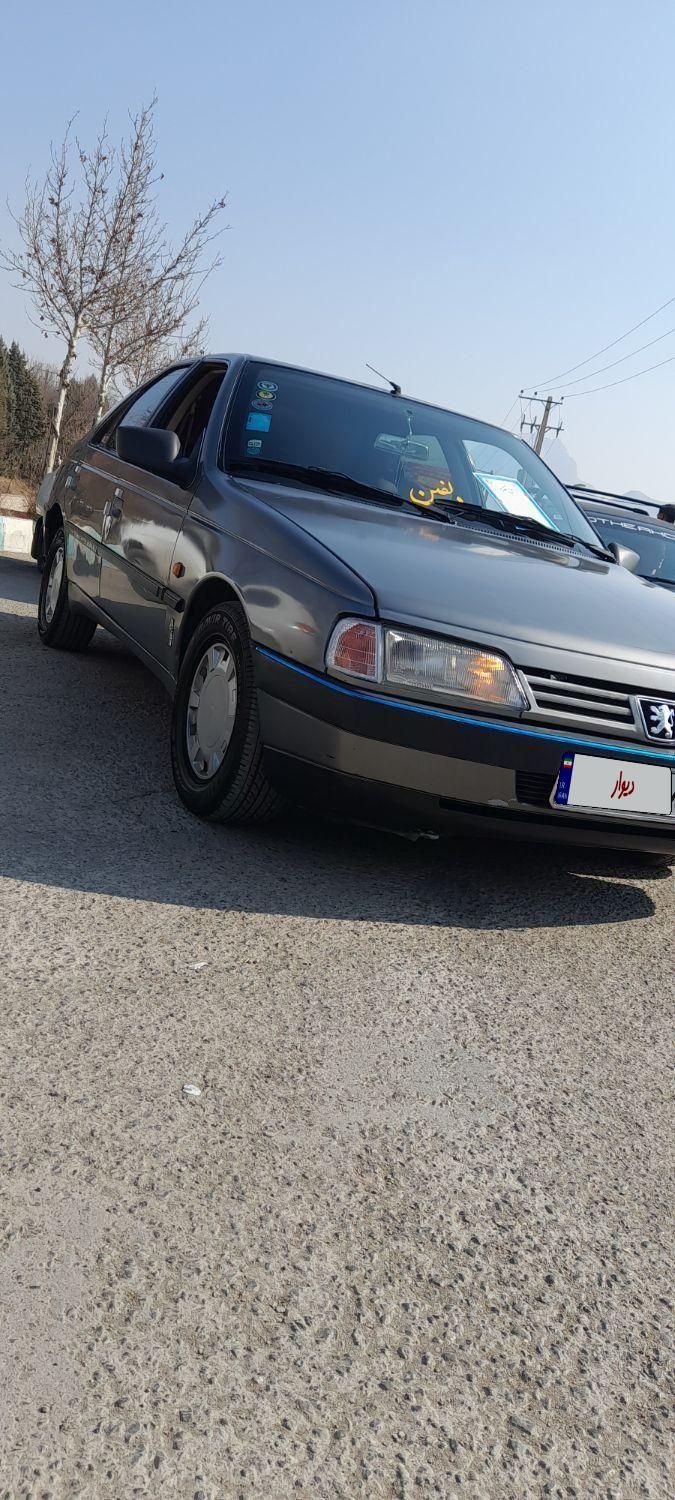پژو 405 GLX - 1390
