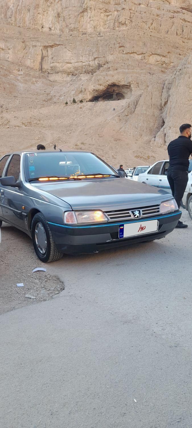 پژو 405 GLX - 1390