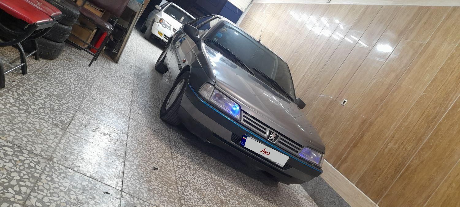 پژو 405 GLX - 1390