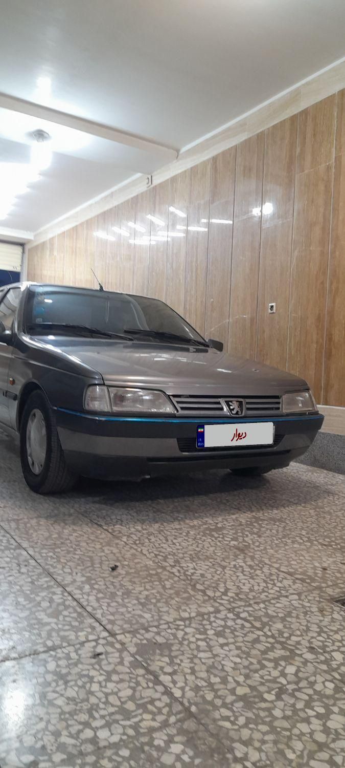 پژو 405 GLX - 1390