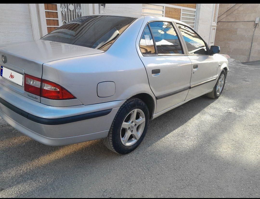 سمند LX XU7 - 1389
