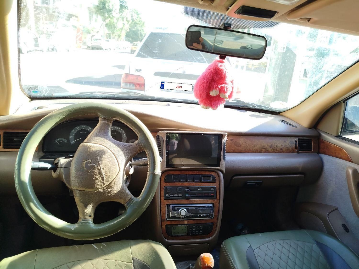 سمند LX XU7 - 1389