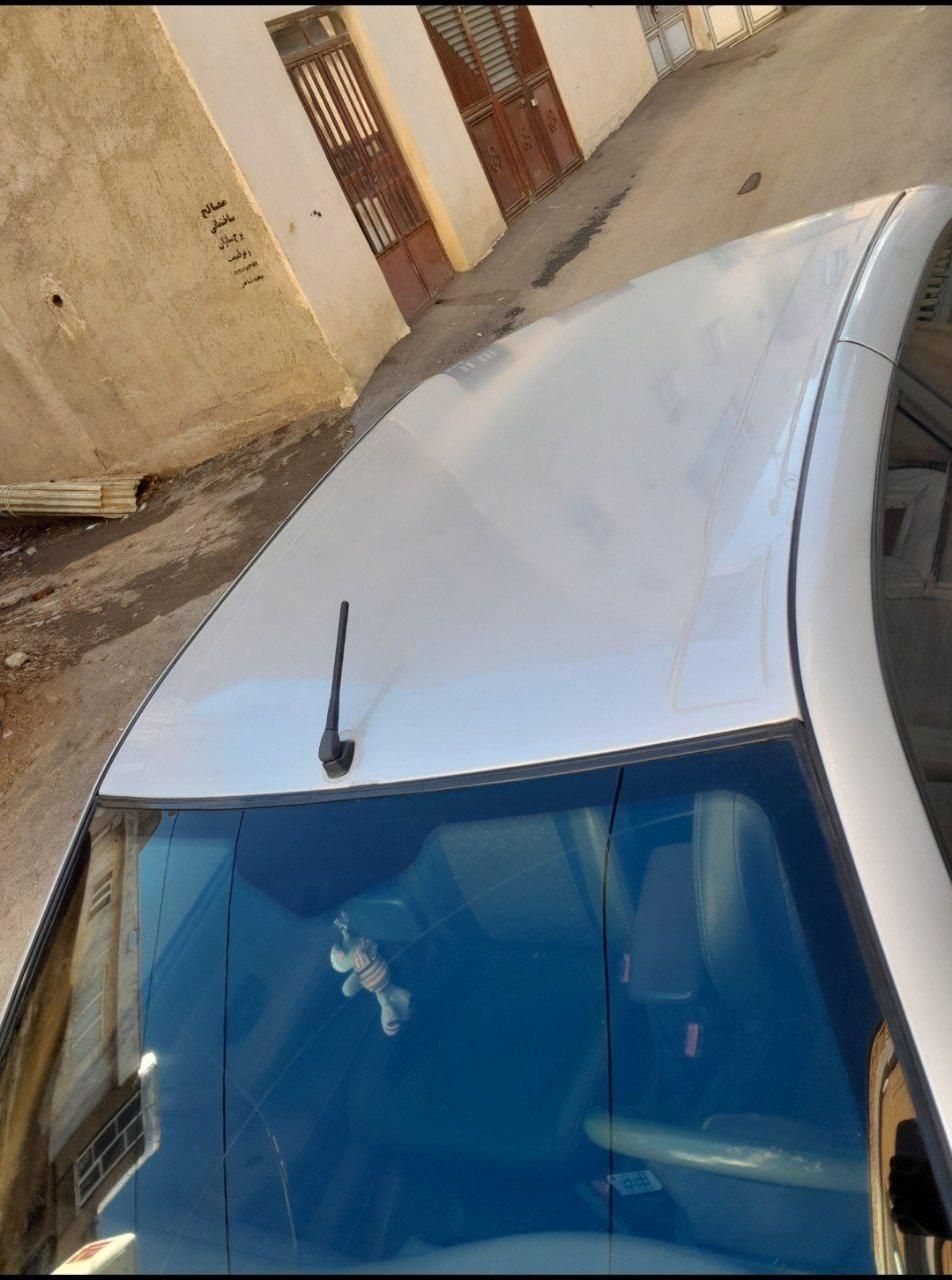 سمند LX XU7 - 1389
