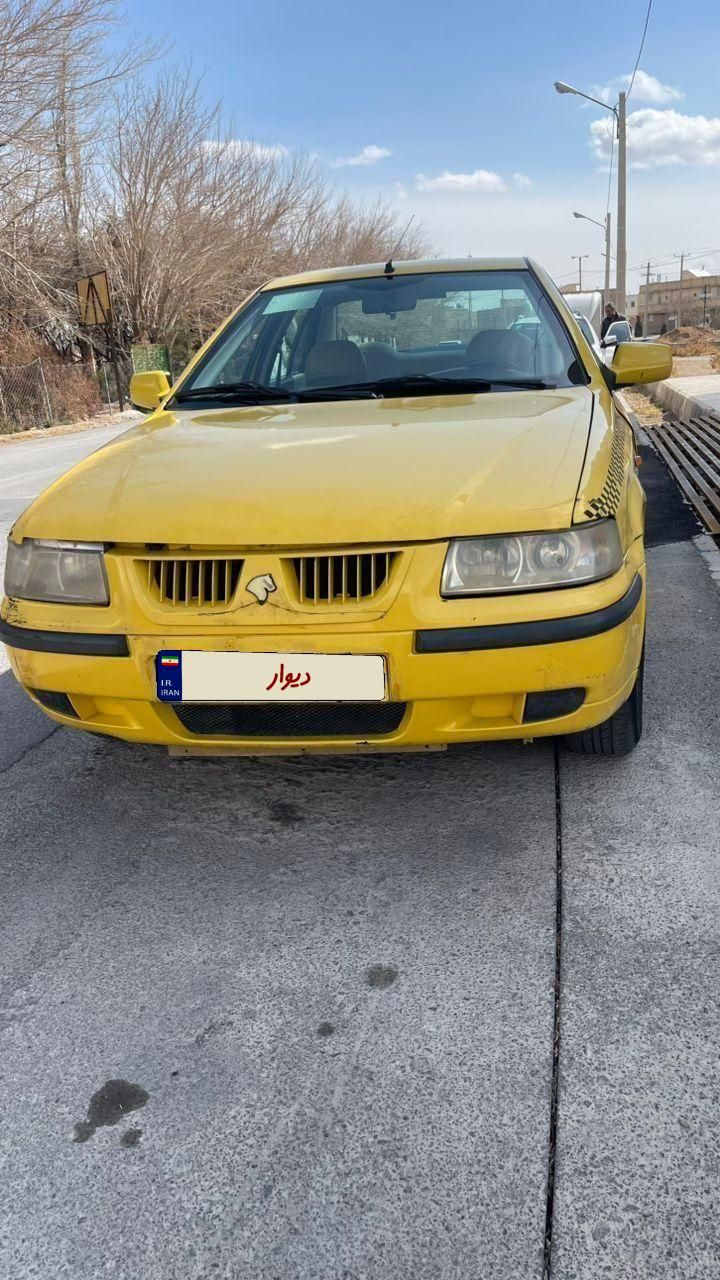 سمند LX XU7 - 1385